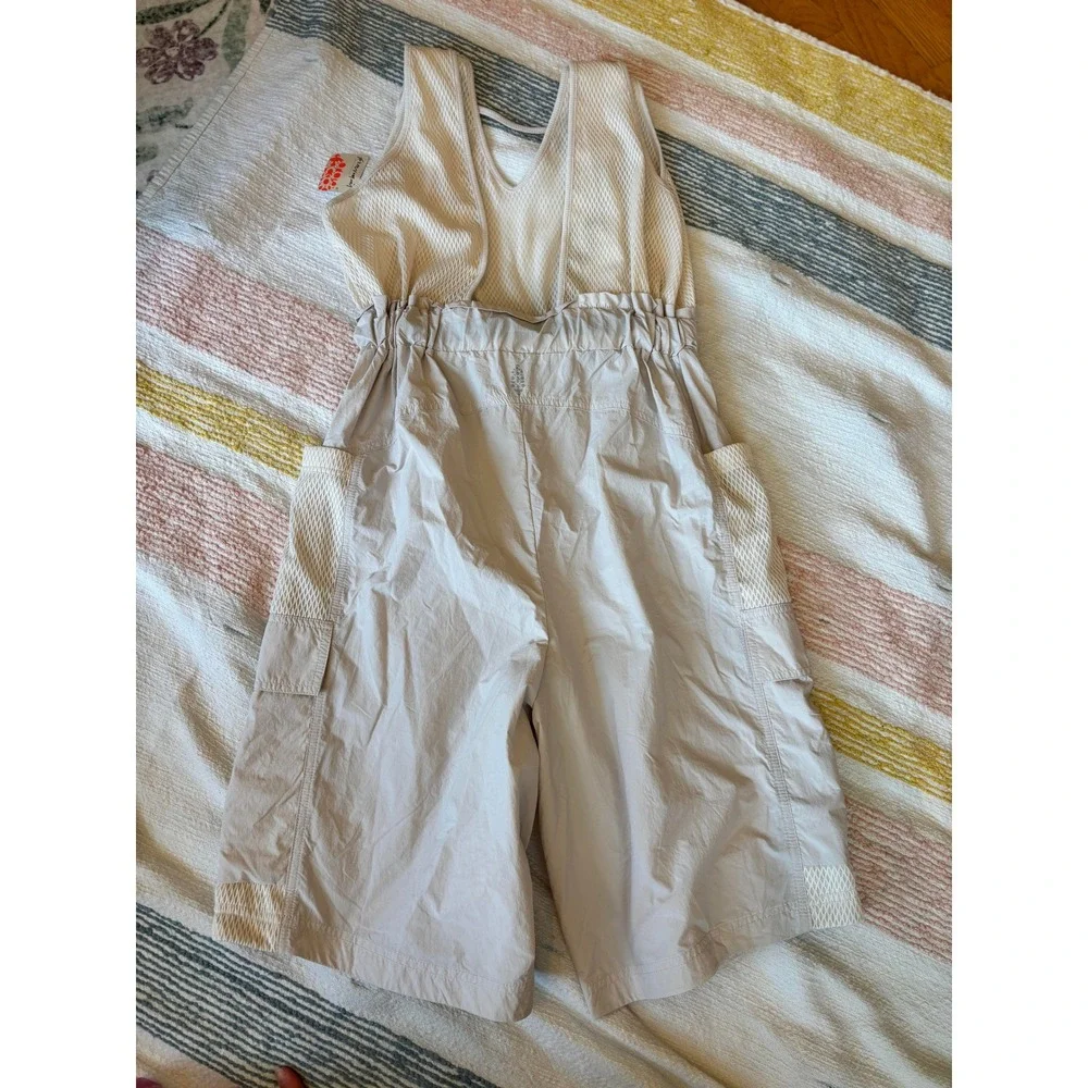 Free People technical mixed